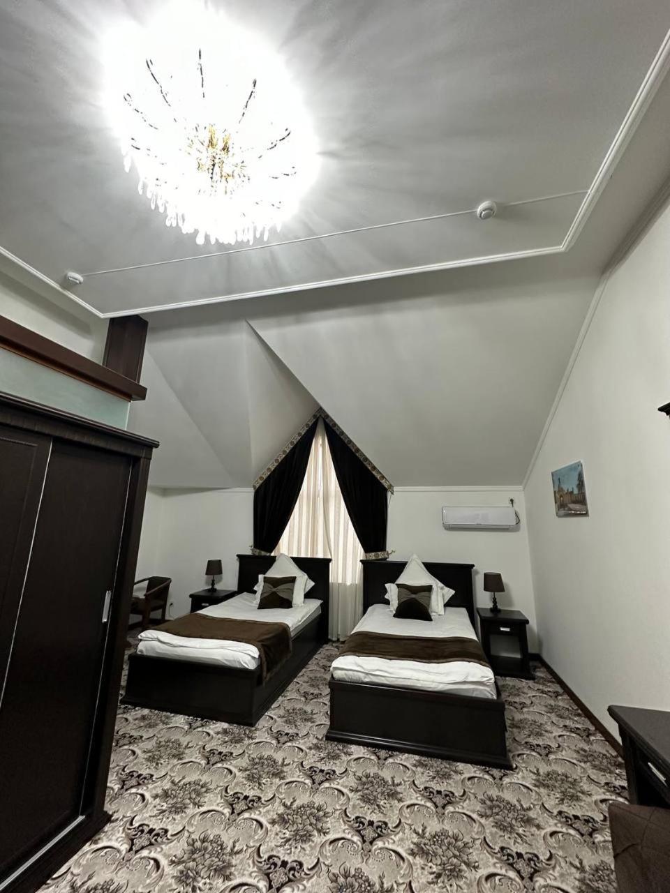 Emirs Garden Residence Bukhara Exterior photo