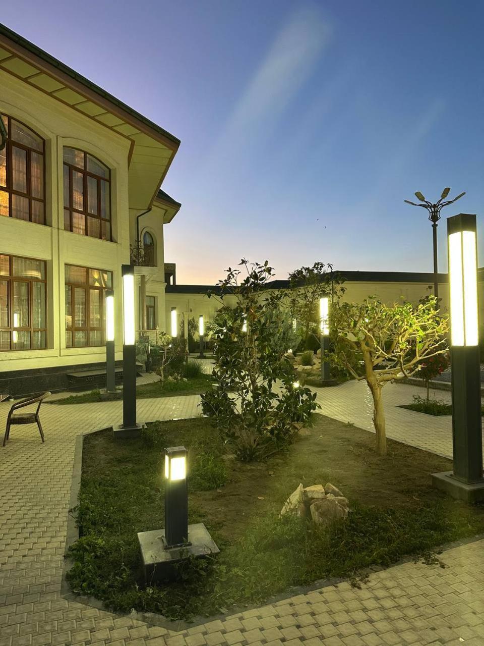 Emirs Garden Residence Bukhara Exterior photo